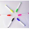 REQUISITE NEEDS 12 Shaped Magnetic Colour set white board markers