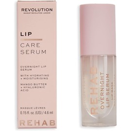 Makeup Revolution Rehab Overnight Lip Serum