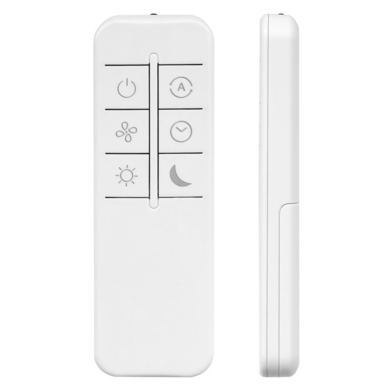 Molgoc Replacement Remote Contral for Air Purifier,Compatible with Homedics AP-H400