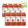 Pulmuone Fresh Smoothie Tomato 190mlX8 bottles / 풀무원 프레시스무디 토마토 190mlX8병