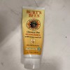 Burt's Bees Chemical-Free Sunscreen SPF 30 with Hempseed Oil Discontinued