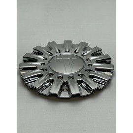 Velocity VW380 Chrome Wheel Center Cap STW-193-1