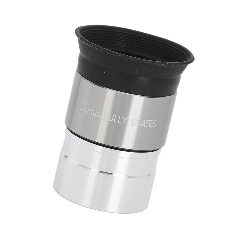 1.25 Inch 20mm Telescope Eyepiece Multi Layer Coating Astronomical Telescope