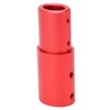 Handlebar Extension Pipe Aluminium Alloy Heightening Pole Riser for M365