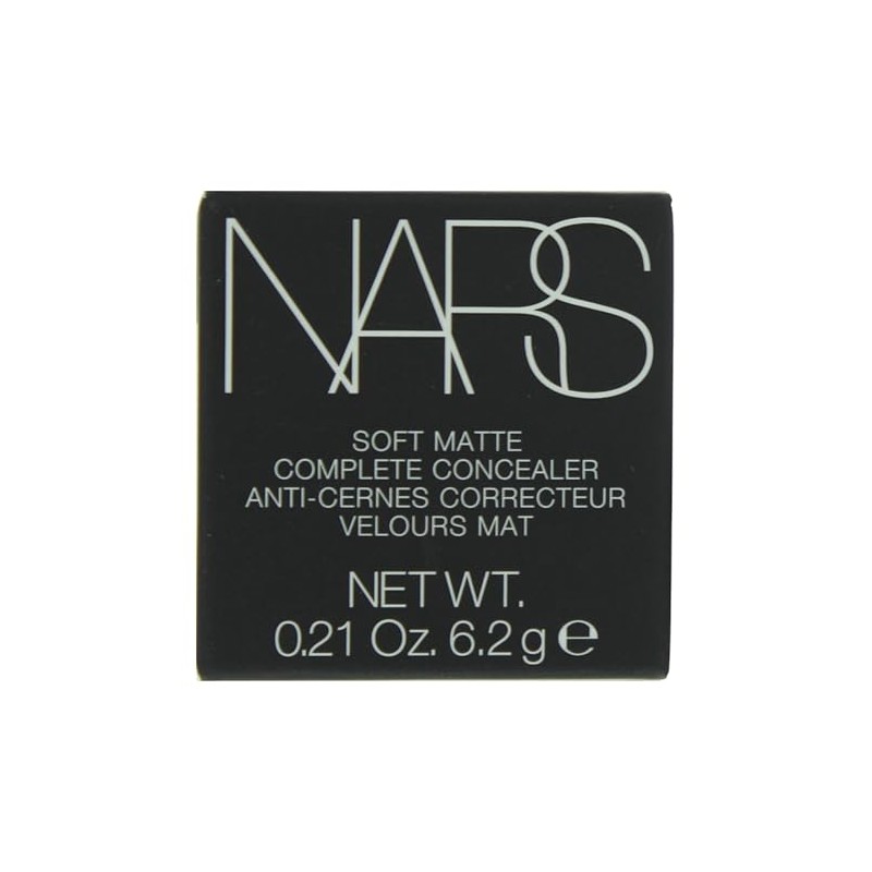 Nur's Soft Matte Complete Concealer # Chantilly (Light 1) 30
