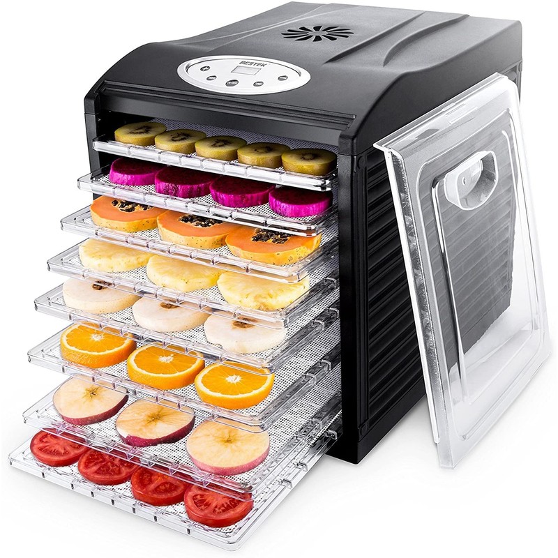 GUCUJI Pack of 6 Premium Non Stick Silicone Dehydrator Sheets
