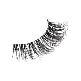 i-Envy False Eyelashes L Curl Natural Lashes Salon Lash Extension Effect
