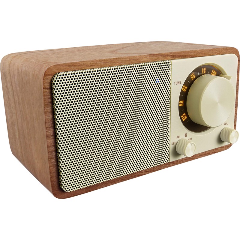 Sangean Desktop Radio/Case Radio