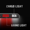 High Mount Stop Third Brake Light, Compatible with 1999-2016 Ford