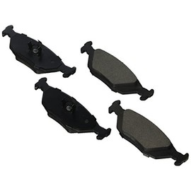 Centric Parts 102.03220 102 Series Semi Metallic Standard Brake Pad