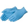 Dura Skin Powder Free Nitrile 2010W Gloves, Blue, 4 Mil,
