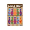 Birchwood Casey Dirty Bird 12" X 18" Lucky Shot Bowling