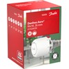 Danfoss Aero RAVL Click Thermostatic Head with Built-in Sensor, 26