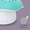 Angelcare Magical Dreams Celeste the Musical Mushroom Projector, sleep soother
