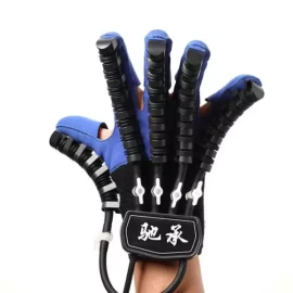 손재활기구 운동 장갑 훈련 손기능 기구 재활훈련장갑 [왼손 XXL 트레이닝] Hand Rehabilitation Device Exercise Gloves Training Hand Function Equipment Rehabilitation Training Gloves [Left Hand XXL Training]