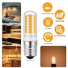 Microwave Bulbs Over Stove E17 Led Bulb, 6000K/3000K Dimmable Microwave