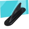Gogogmee Surfboard Tail Paddle PVC Center Fin Easy Install Adjust