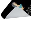 Mr. & Mrs. Panda Bath Mat Penguin Book Gift Shower