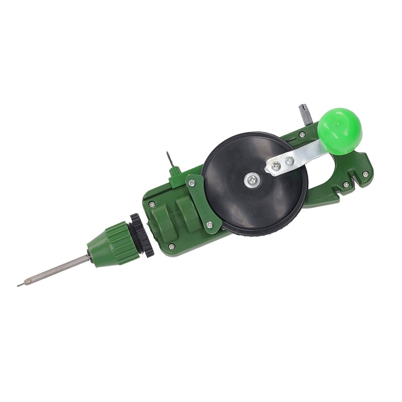 Hand Crank Drill Multifunctional Glass Ceramic Cutting Hole Drilling Knife