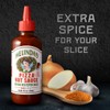 Melinda’s Pizza Hot Sauce - Crushed Red Pepper Sauce Made