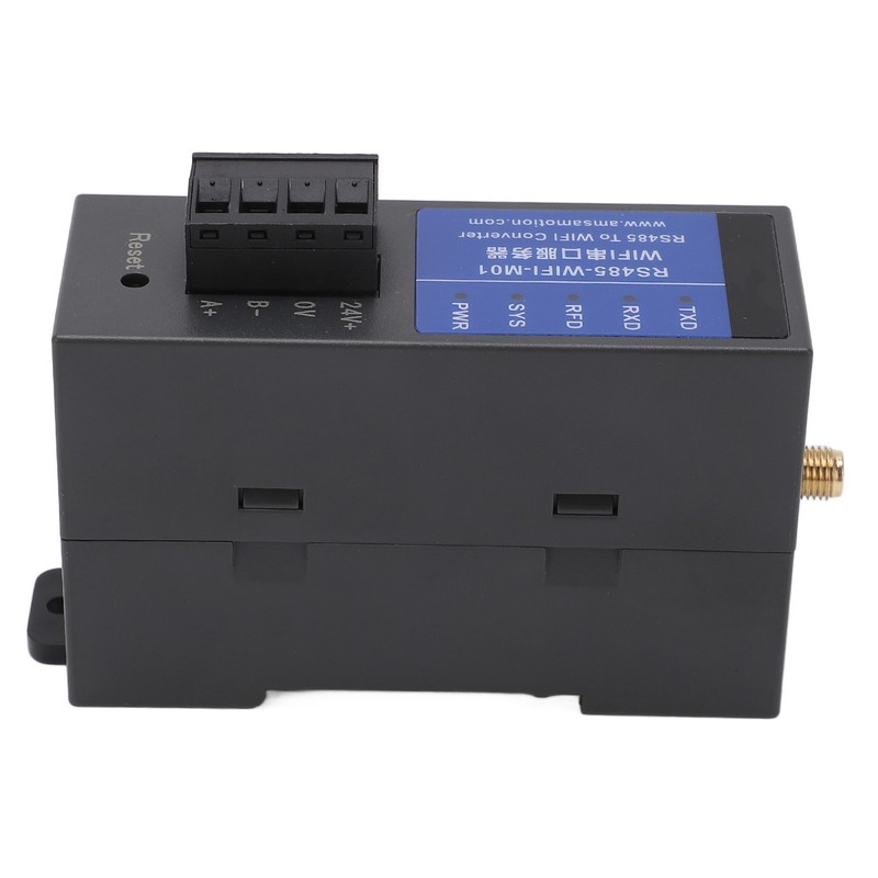 RS485 to WiFi Converter RTU TCP Ethernet Adapter Serial Communication