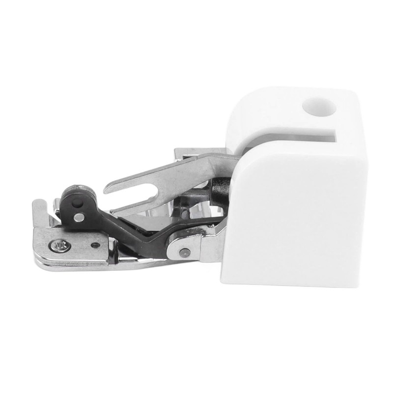 Sewing Machine Presser Foot Metal Plastic High Sharpness Easy Installation