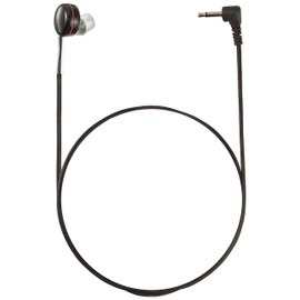 ソニー モノラルイヤホン 1.0m 片耳/ラジオ用 ME-L53