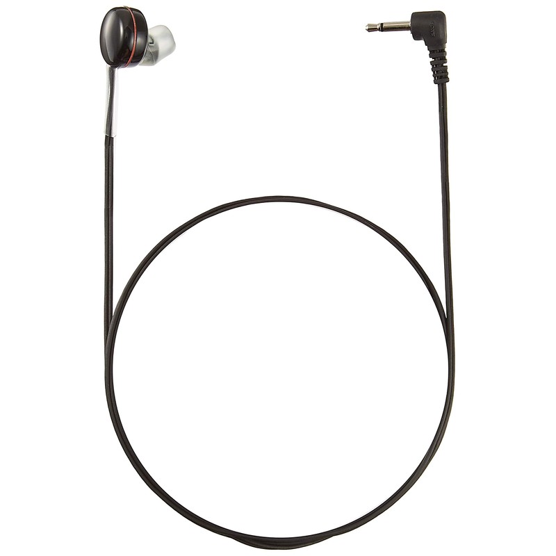 ソニー モノラルイヤホン 1.0m 片耳/ラジオ用 ME-L53