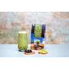 Dragon Cat Café Bubble/Boba Tea Kit (Pack of 3) Matcha