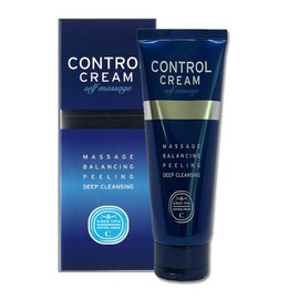 Charmzone Control Cream Self Massage 150ml x 2 / 참존 콘트롤 크림 셀프 마사지 150ml x 2개