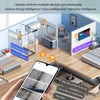 Electricity Usage Monitor Plug Intelligent Outlet Plug in Socket Power