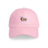 CafePress Bonafide Bookworm Unique Adjustable Baseball Hat Pink