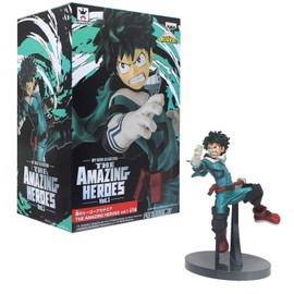 Banpresto My Hero Academia The Amazing Heroes vol.1 Izuku Midoriya (Repeat)