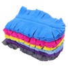 Ciieeo 6pcs Reusable Duster Refills Dust Removal Brush Heads for