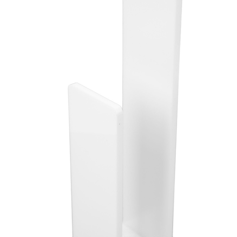 Wall Mounted Acrylic Hat Hook Easy Installation Sturdy Multifunction Self