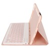 Tablet Keyboard Magnetic Protective Case BT Connection Wireless Keyboard for