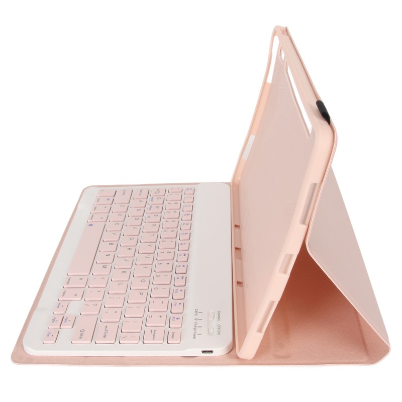Tablet Keyboard Magnetic Protective Case BT Connection Wireless Keyboard for