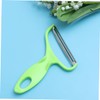 LABRIMP Fruit Vegetable Peeler Set y Peeler Stainless Steel for