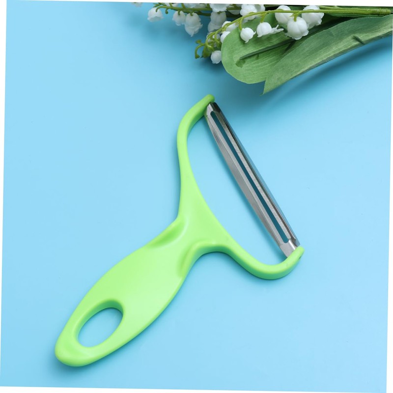 LABRIMP Fruit Vegetable Peeler Set y Peeler Stainless Steel for