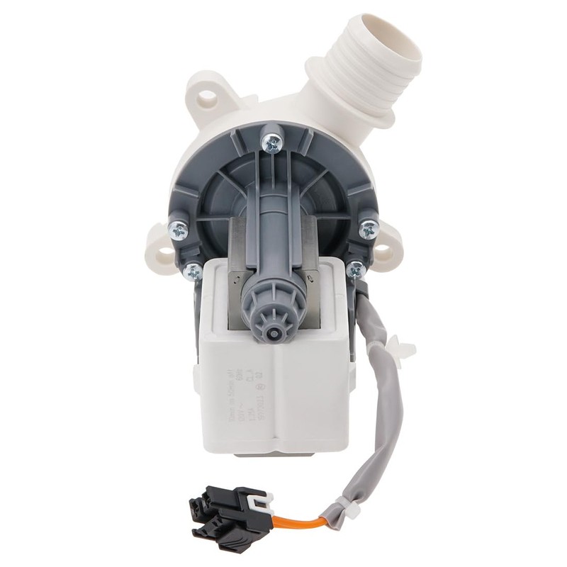 290D1201G001 Washer Drain Pump by SupHomie - Compatible with GE