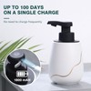BosilunLife Automatic Foaming Soap Dispenser - Touchless Foam Hand Soap
