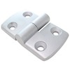 Combination Hinge Aluminium Die-Cast Right 40/40 Removable 48 x 77