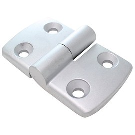 Combination Hinge Aluminium Die-Cast Right 40/40 Removable 48 x 77 mm