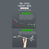 RC Airplane 2.4GHz EPP RC Plane RC Aircraft Toys for