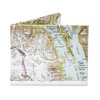 Explorer Map Tyvek Mighty Wallet - 8x10 cm