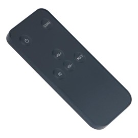 New L32S14 Replaced Remote Control L32S14 Soundbar Remote Control Replacement fit for Logik Docking Station Remote Control for L32S14 Remote Controller