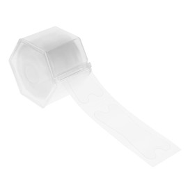 Laroal 30Pcs Waterproof Blister Bandages – Invisible Blister Prevention Pads for Feet, Fingers, Toes, Forefoot, Heel – Anti-Rubbing Guard Tape for Skin Protection