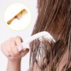 VOCOSTE Wide Tooth Comb for Curly Wet Hair Long Thick