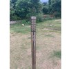 SoloWilder Stove Pipe Spark Arrester Stainless Steel Chimney Tube Stove
