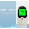 Replacement Remote Control for Midea Arctic King Comfort-aire Window Air